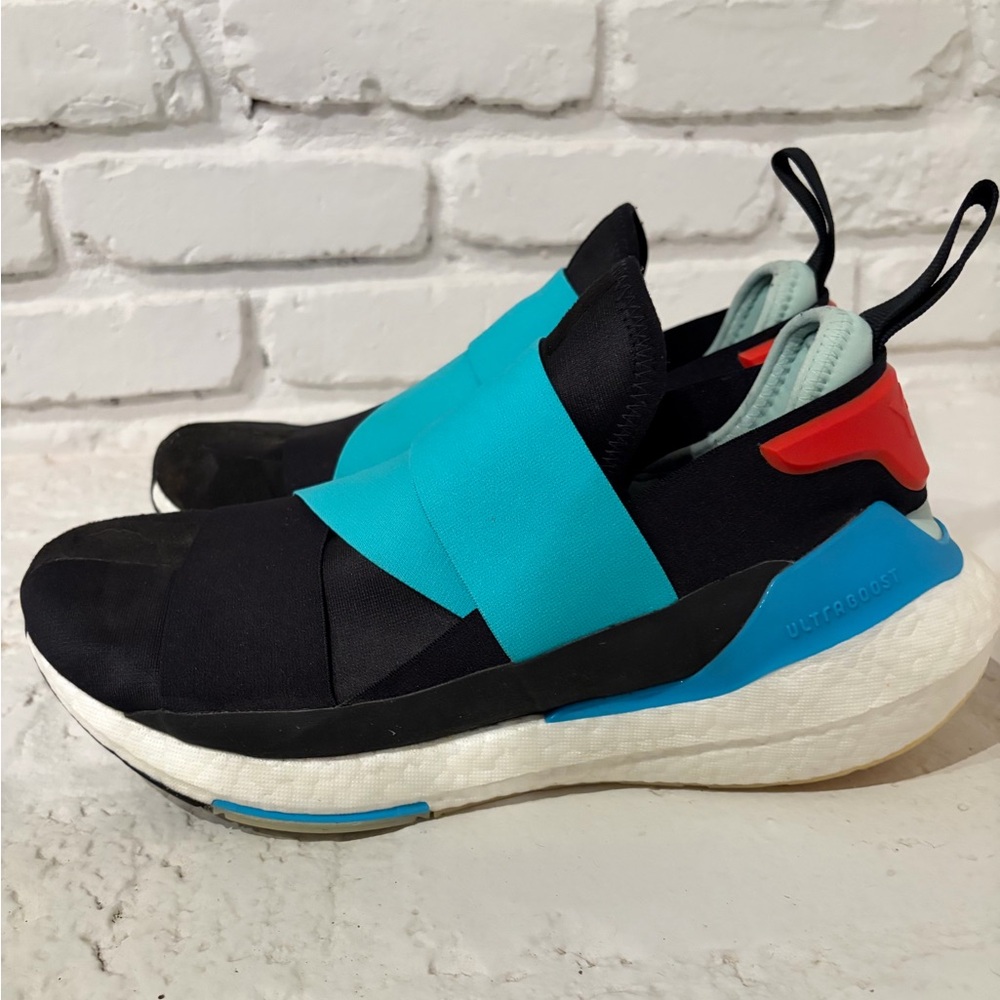 Adidas Y-3 UltraBoost 22 'Black Vivid Mint'